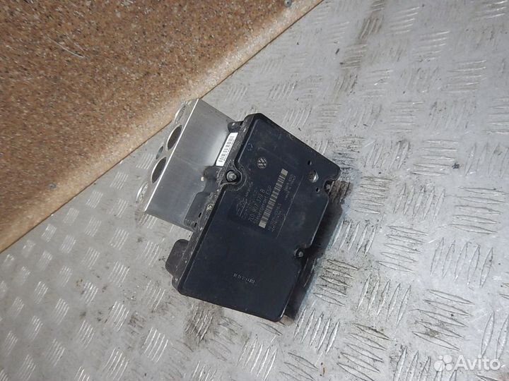 Блок ABS (насос), Porsche (Порше) -cayenne (03-10)