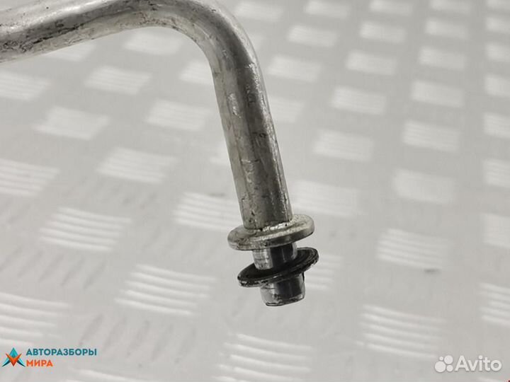 Патрубок радиатора Ford Explorer 5 2014