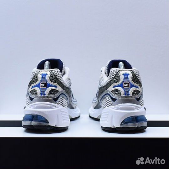 Кроссовки New Balance 1064 silver Blue