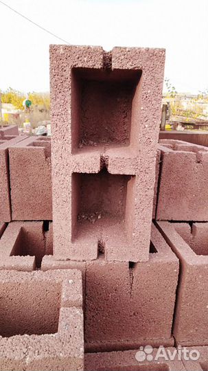 Перегородочные блоки