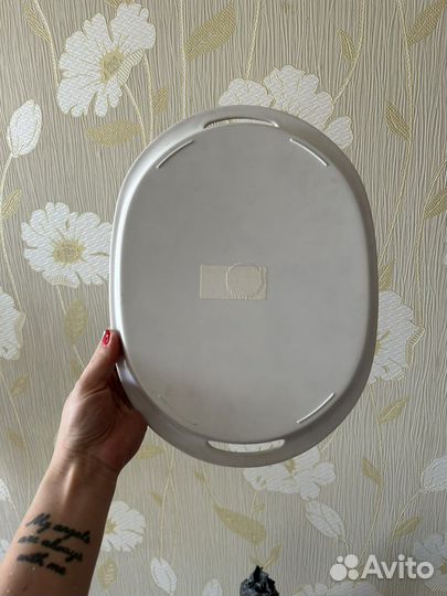 Пластиковые подносы бу