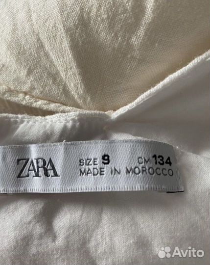 Комбинезон zara