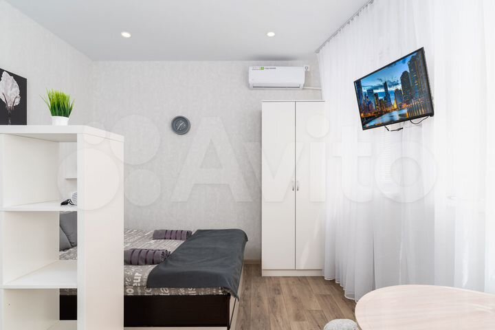 Квартира-студия, 23 м², 1/21 эт.