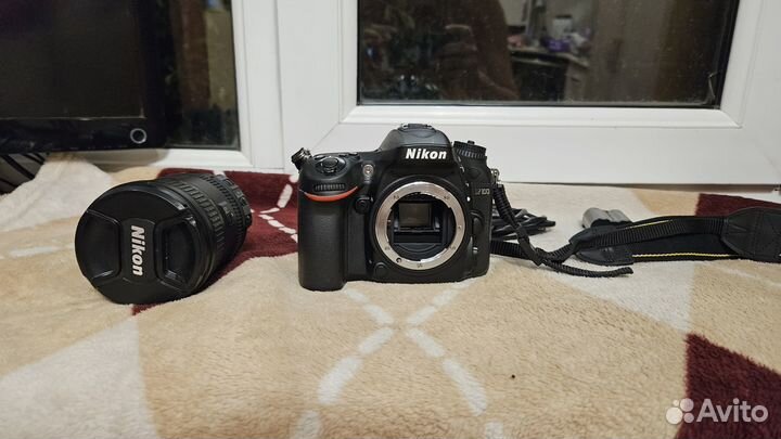 Фотоаппарат nikon d7100