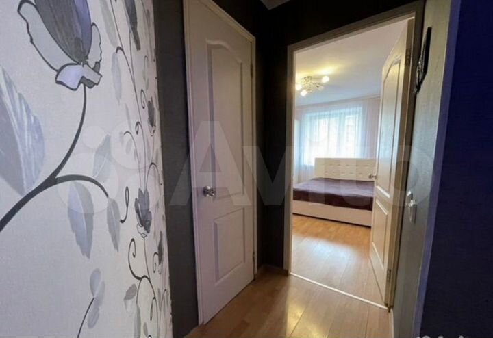 2-к. квартира, 49,5 м², 3/10 эт.