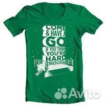 Печать футболок, шелкография, полиграфия, вышивка