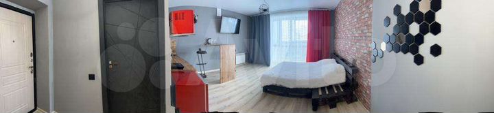 1-к. квартира, 36 м², 7/9 эт.