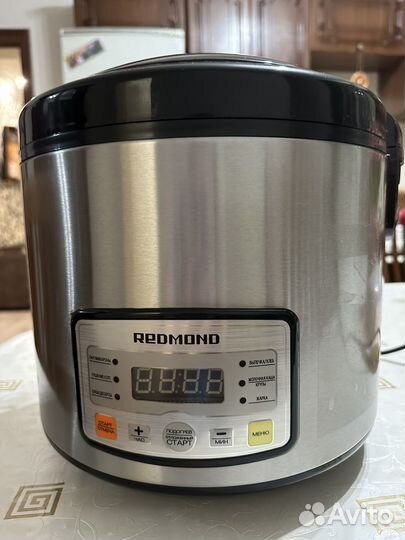 Мультиварка redmond