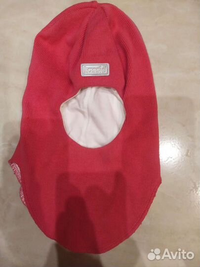 Шапка шлем lassie 44-46