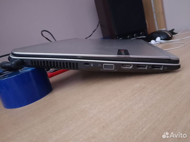 Игровой ноутбук бу