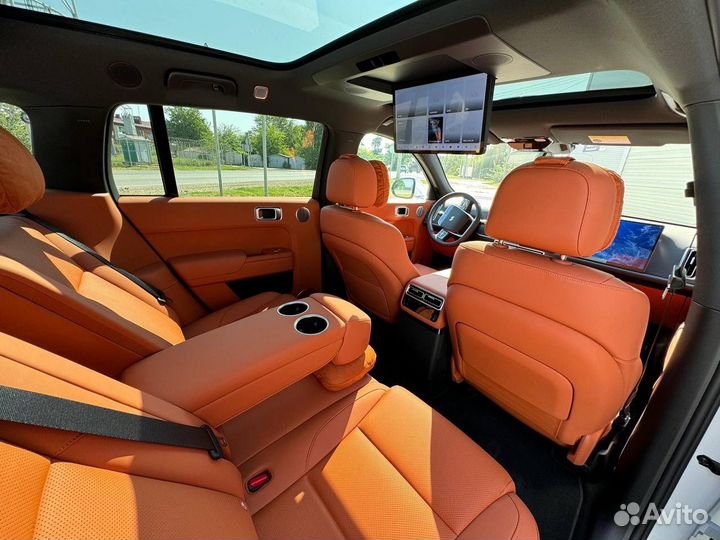 LiXiang L7 1.5 AT, 2024, 25 км