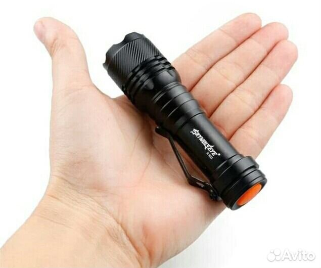 Светодиодный фонарь cree q5