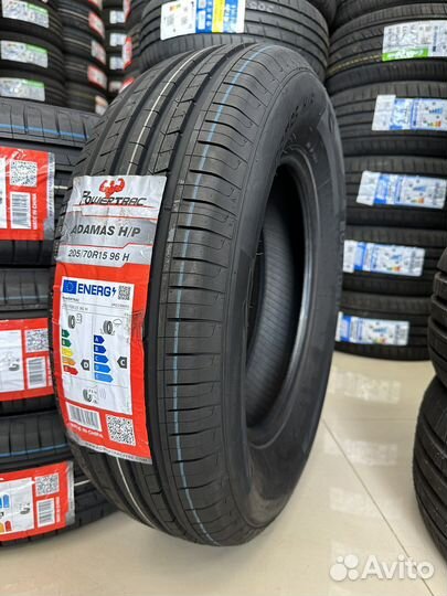 Powertrac Adamas H/P 205/70 R15 96H