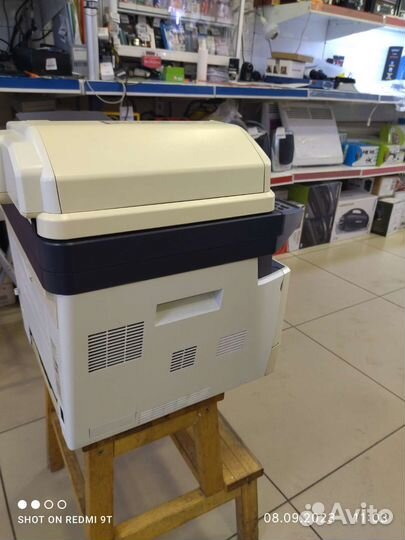 Мфу лазерный Kyocera M2035dn