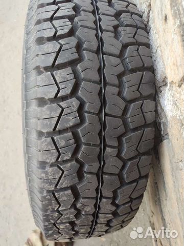 Rapid River K-214 4x4 245/70 R16 107S