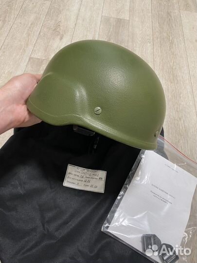Шлем баллистический Скат-С2 облегченный 6Б47