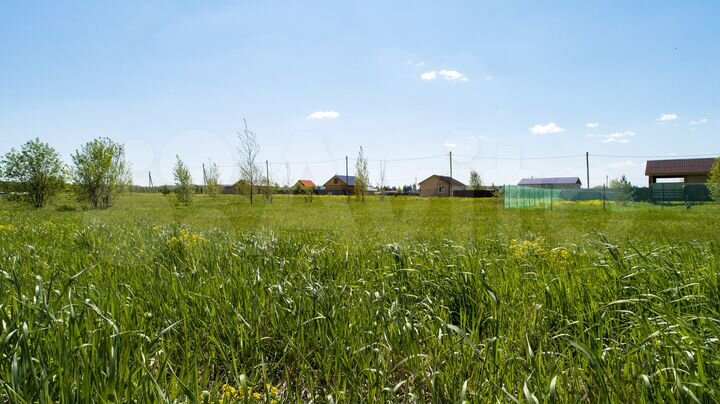 Участок 8 сот. (СНТ, ДНП)