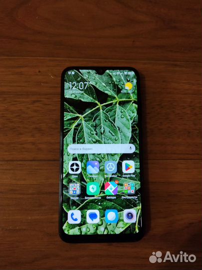 Xiaomi Redmi Note 8, 3/32 ГБ
