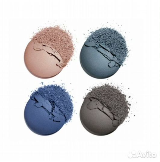 Chanel LES 4 ombres компактные тени для век 312