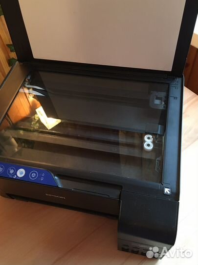 Принтер струйный epson l3151