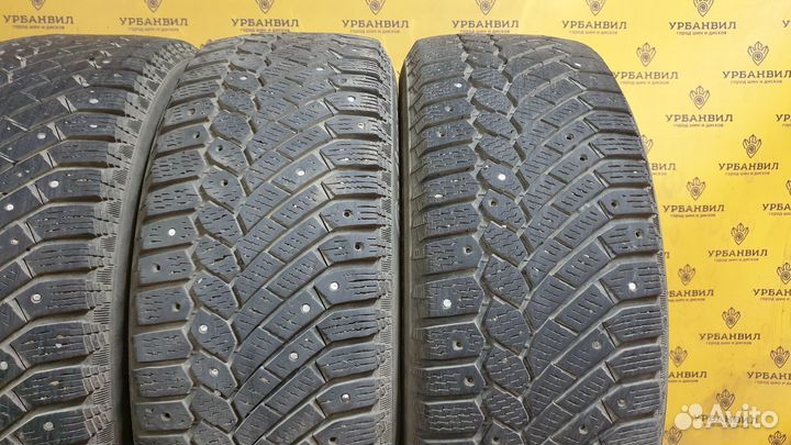 Continental ContiIceContact 205/55 R16 91T