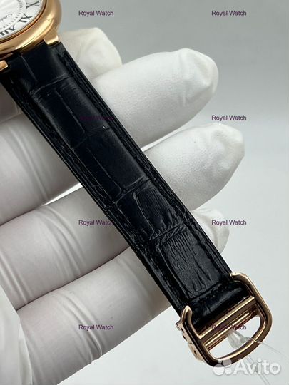 Часы Cartier Вallоn Вleu dе 36 mm Квaрц Kaртье
