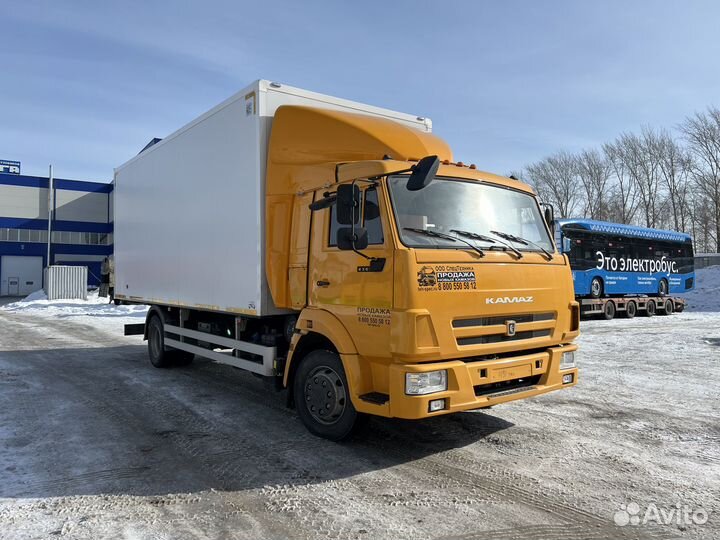 КАМАЗ 4308, 2024