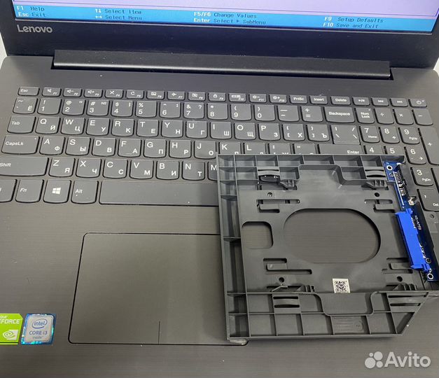 Lenovo ideapad 320-15ISK