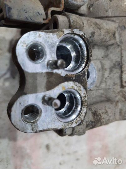 Компрессор кондиционера Hyundai Accent LC2 G4EC