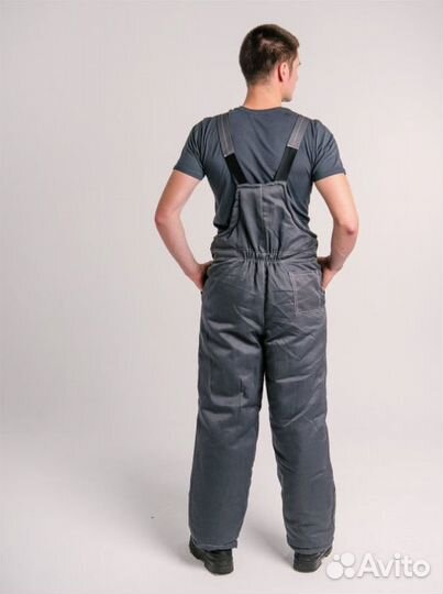 Спецодежда рабочая одежда