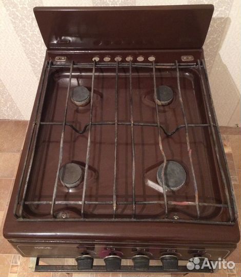 Плита газовая