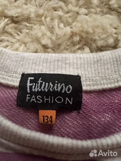 Вещи пакетом для девочки 134-140 см