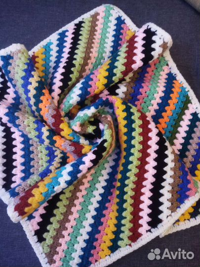 Плед детский