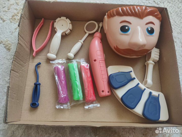 Продам игровой набор 