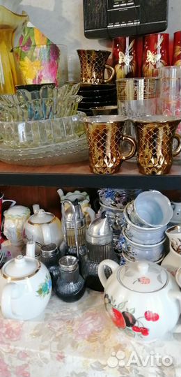 Посуда СССР