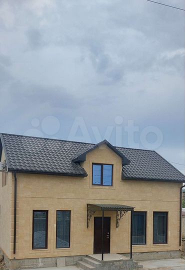 Дом 150 м² на участке 6 сот.