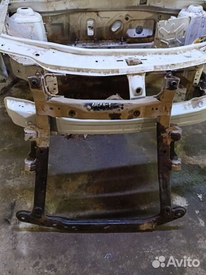 Подрамник Renault Logan 1
