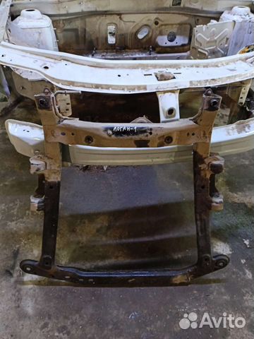 Подрамник Renault Logan 1