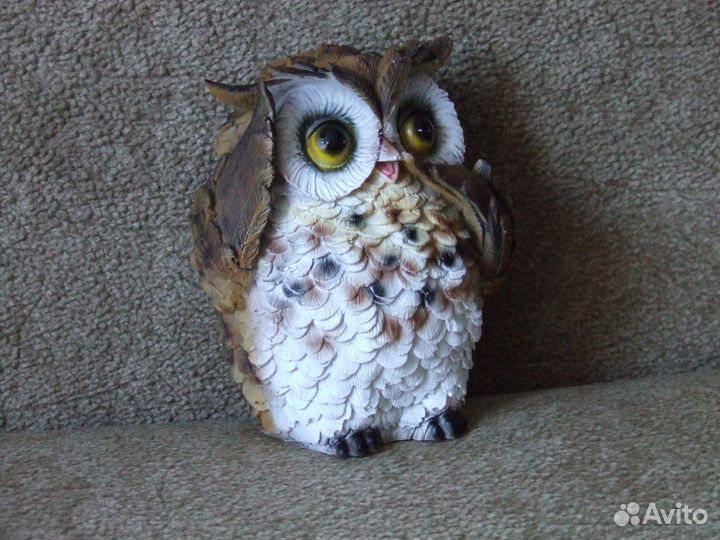 Копилка сова