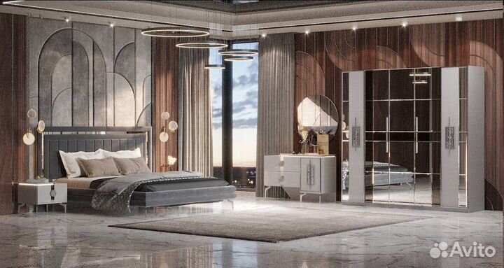 Спальный гарнитур