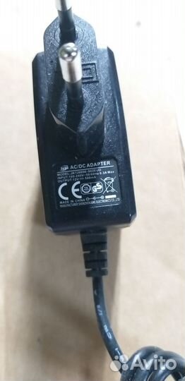 Блок питания 220/12в 0.5а