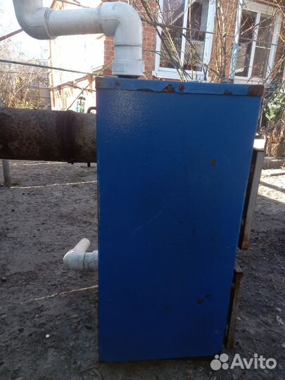 Котёл лроаяной