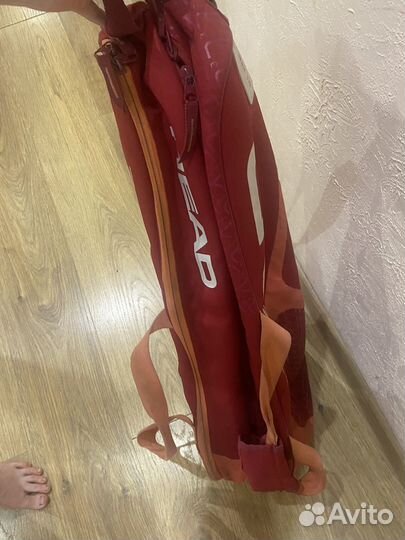 Теннисный рюкзак