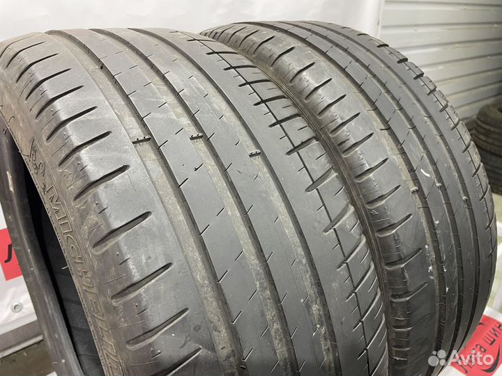 Michelin Pilot Sport 3 225/40 R18