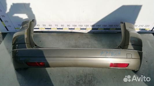 Бампер задний citroen C4 picasso 1 (HBN27HG01)