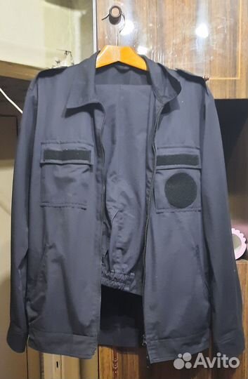 Форма пожарного