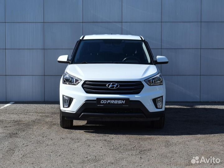 Hyundai Creta 1.6 AT, 2017, 68 578 км