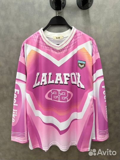 Джерси оверсайз стильное (топ 2025)