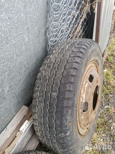 КАМА Кама-218 225/75 R16C