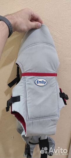 Переноска для детей кенгуру